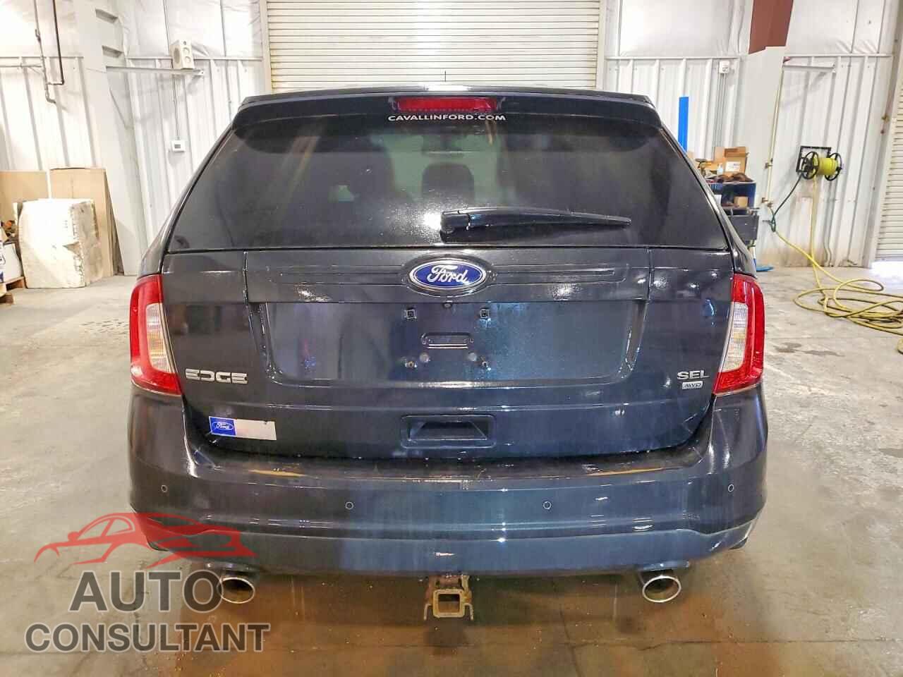 FORD EDGE 2013 - 2FMDK4JC7DBA74401
