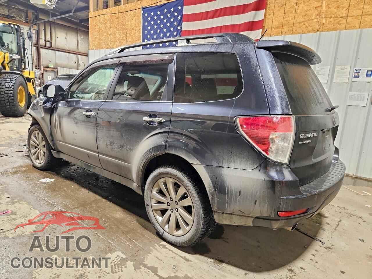 SUBARU FORESTER 2012 - JF2SHAEC4CH436142