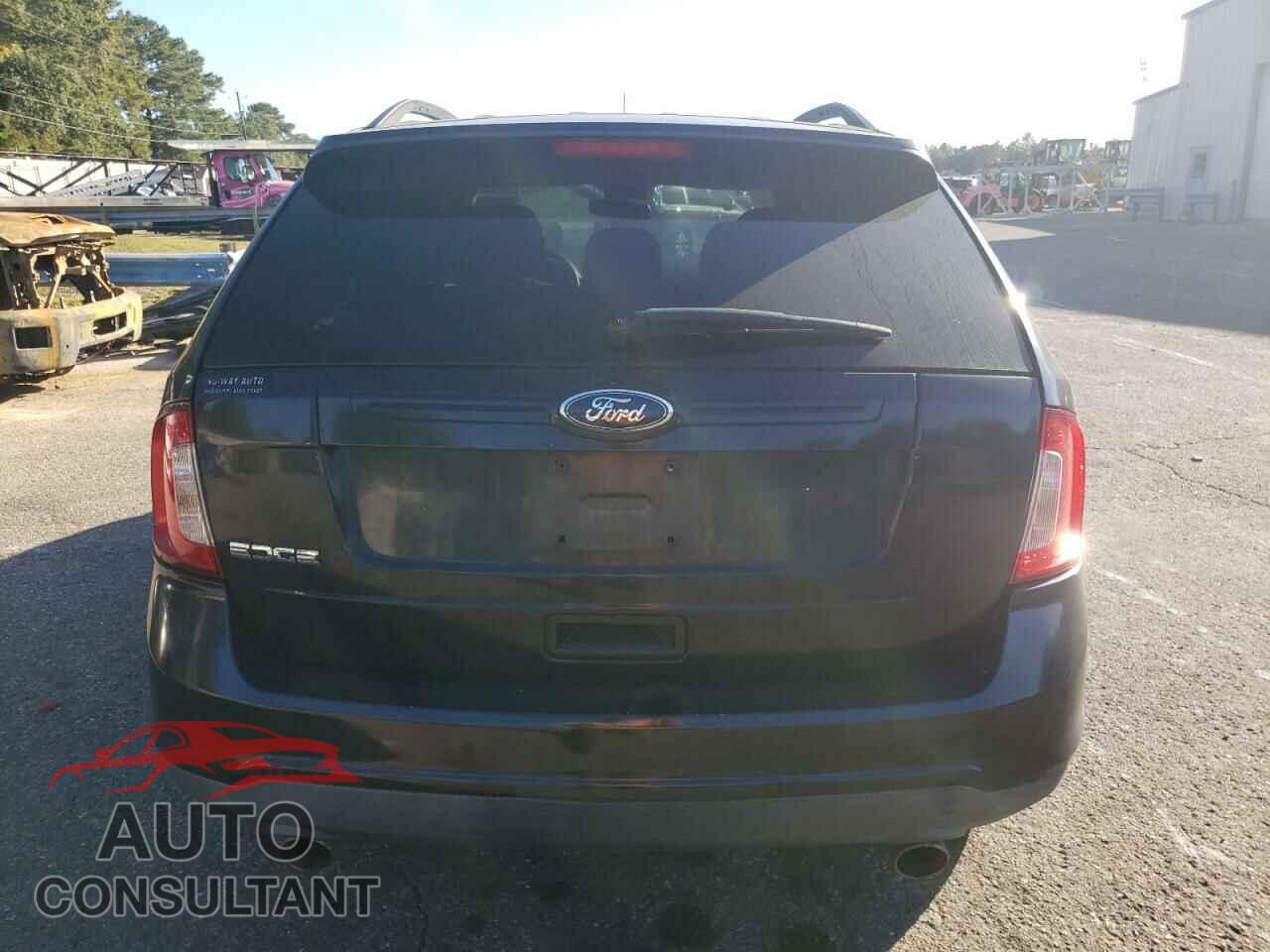 FORD EDGE 2012 - 2FMDK3GC5CBA48363