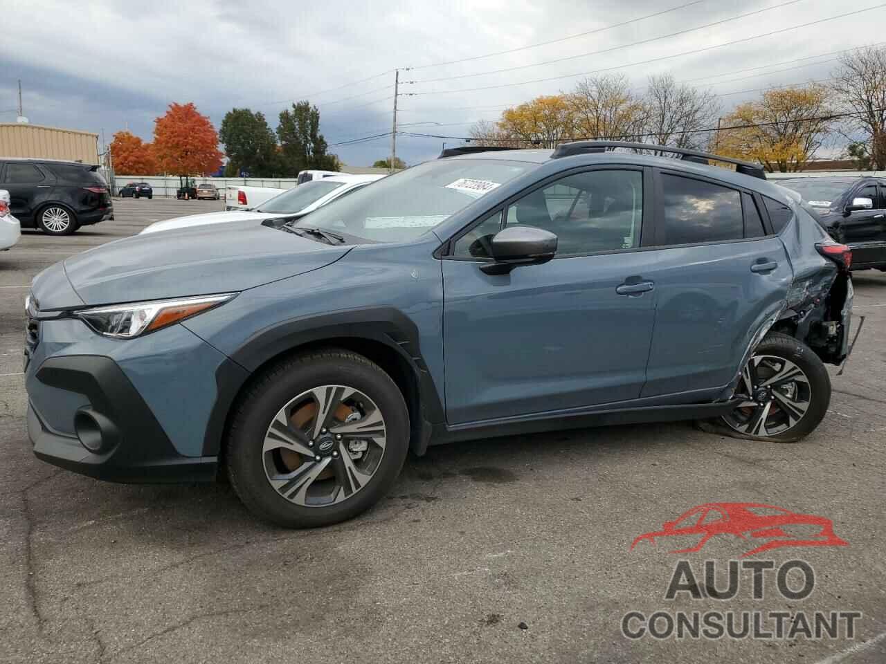 SUBARU CROSSTREK 2024 - JF2GUADCXR8853888