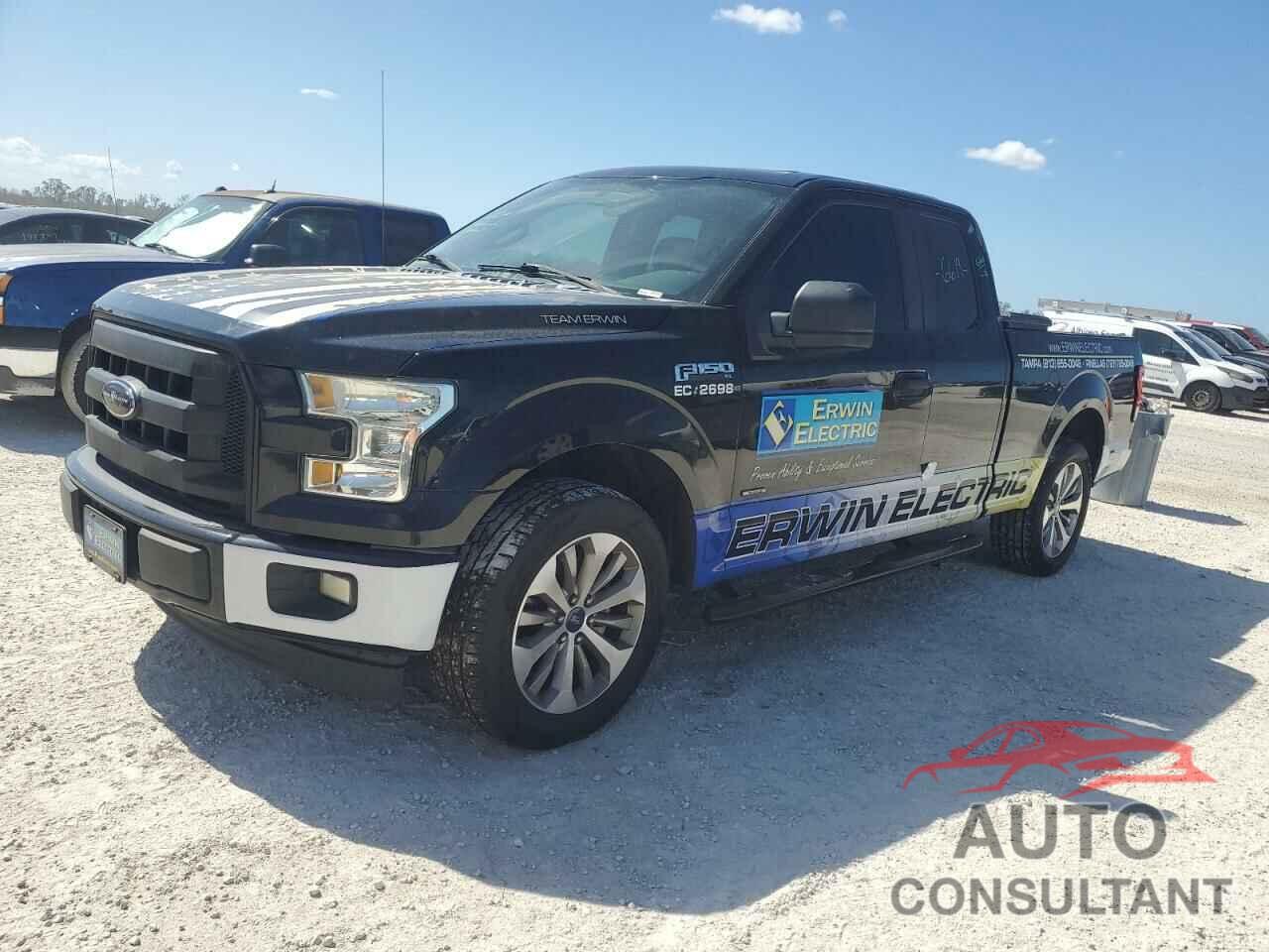 FORD F-150 2017 - 1FTEX1CP3HFB18374