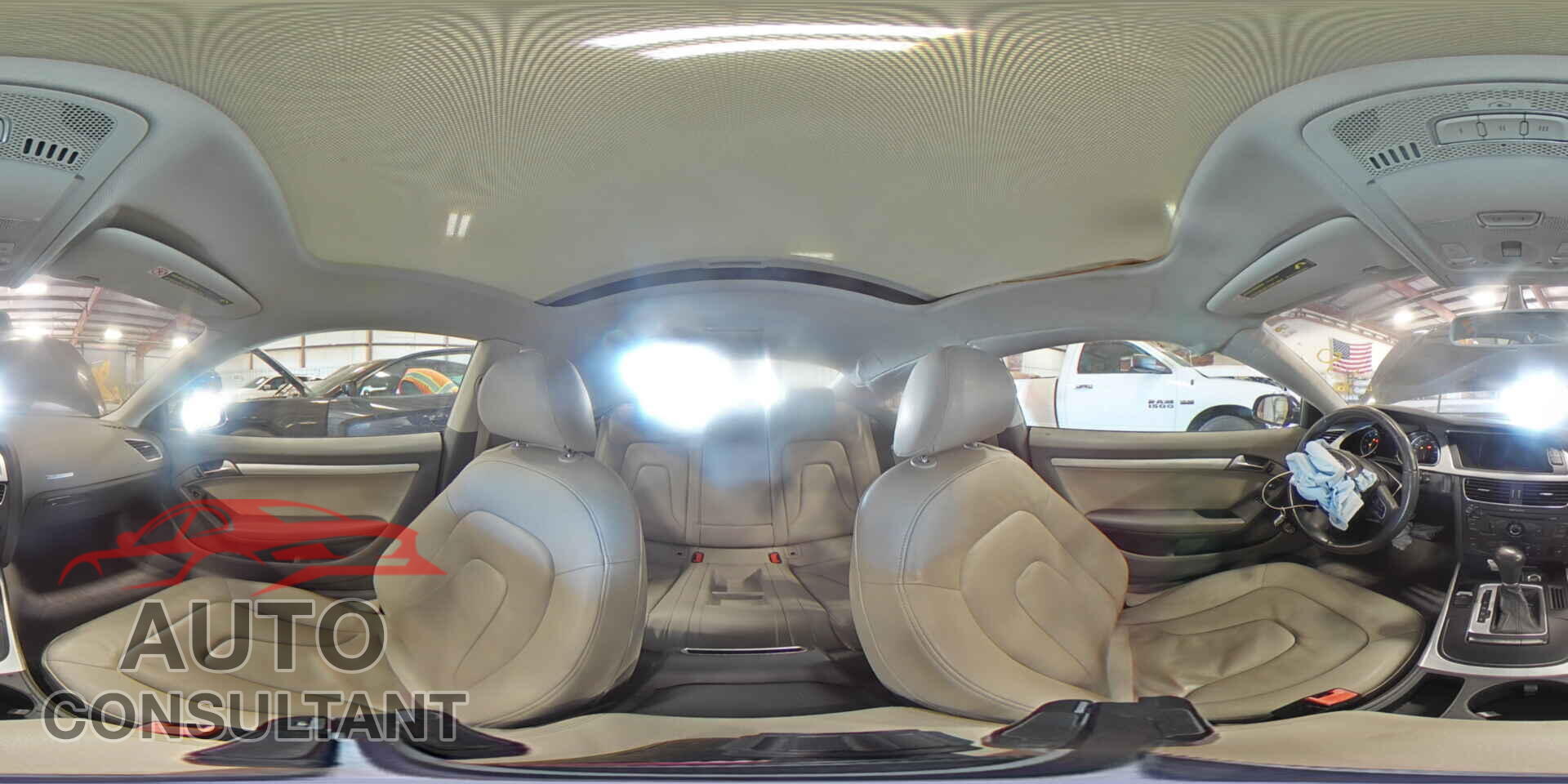 AUDI A5 2012 - WAUCFAFR3CA003784