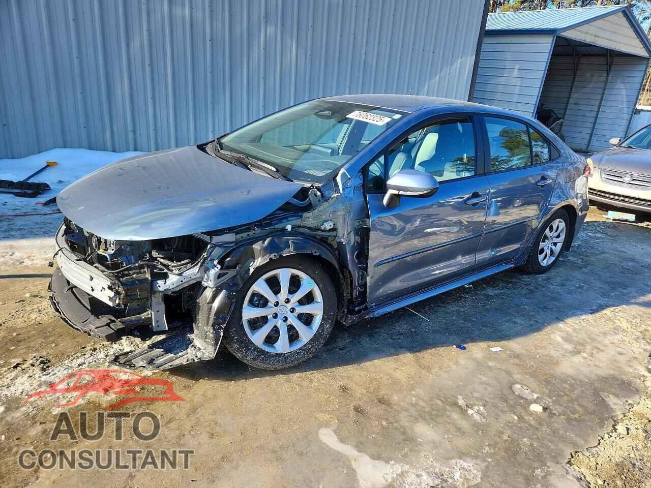 TOYOTA COROLLA 2025 - 5YFB4MDE4SP254264