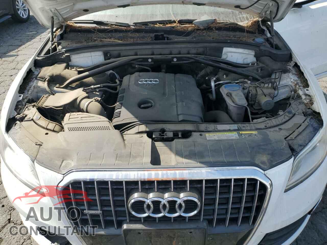AUDI Q5 2014 - WA1CFAFP0EA028706