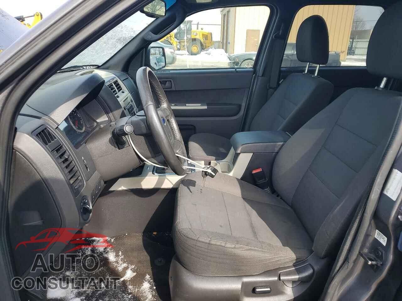 FORD ESCAPE 2012 - 1FMCU9DG0CKB47985