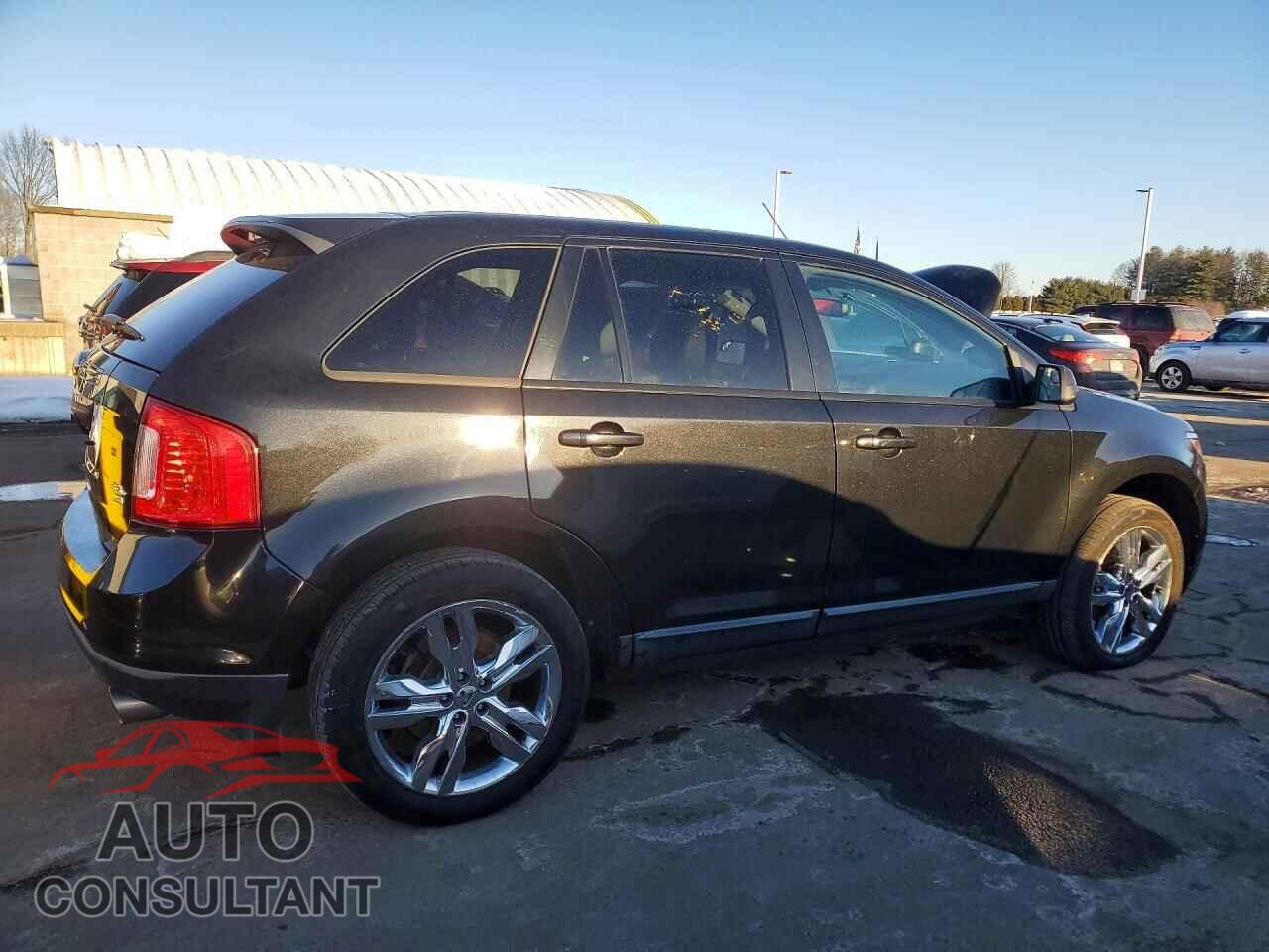 FORD EDGE 2013 - 2FMDK4JC5DBA85123