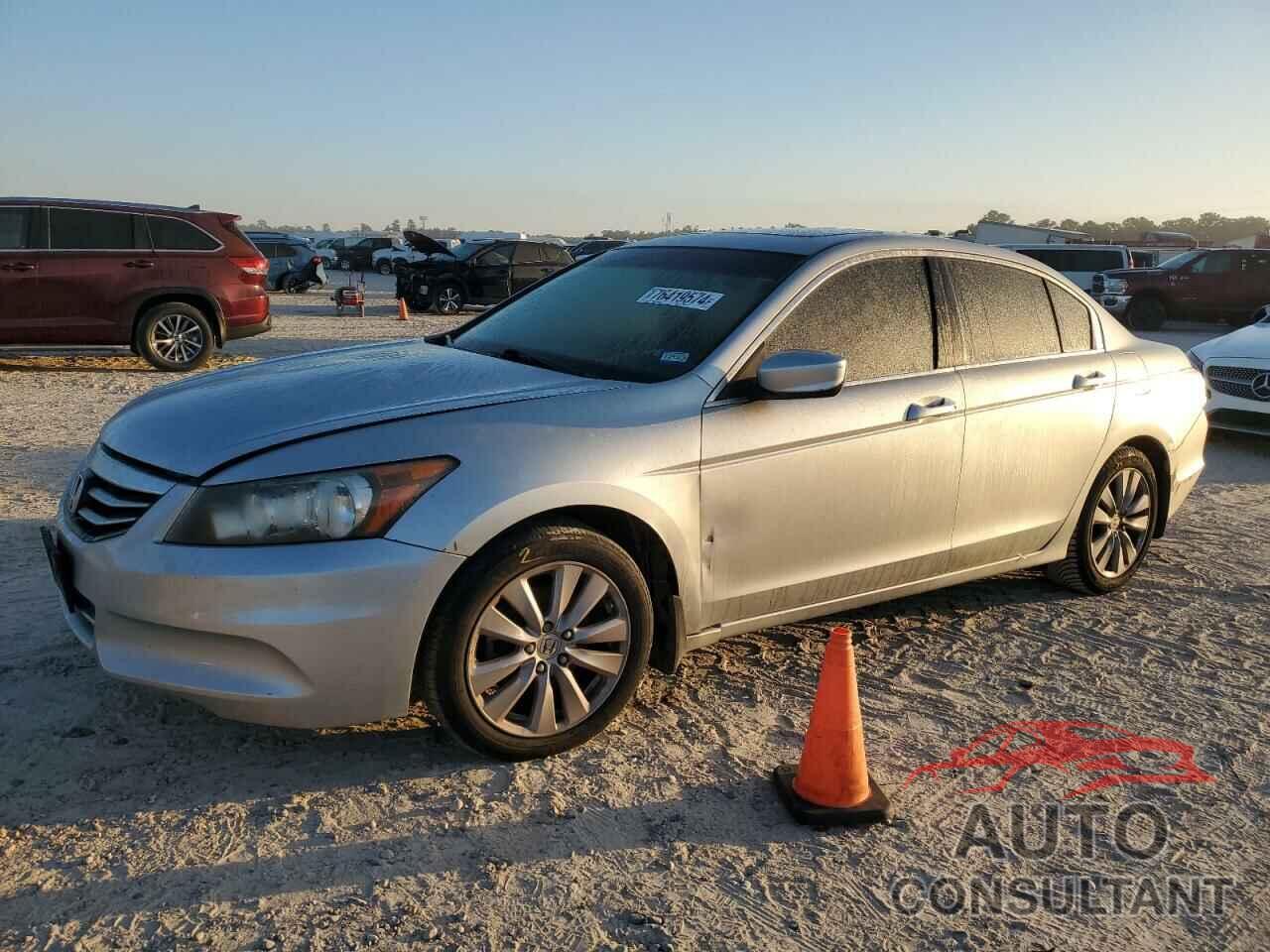 HONDA ACCORD 2011 - 1HGCP2F84BA067510