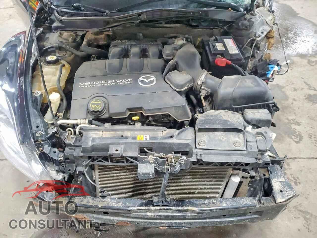 MAZDA 6 2009 - 1YVHP82B695M04006