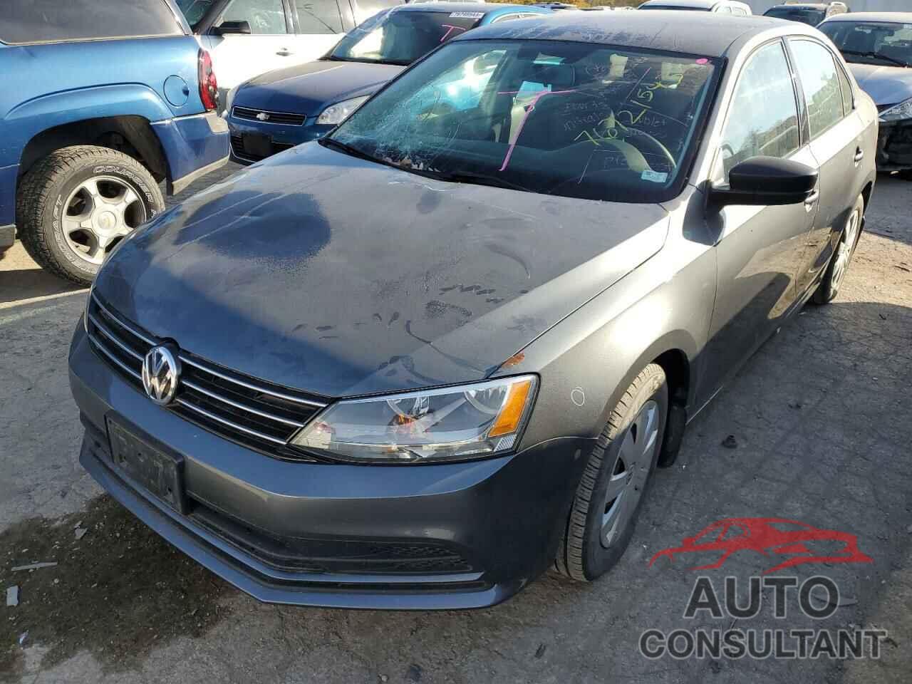 VOLKSWAGEN JETTA 2016 - 3VW267AJ2GM407829