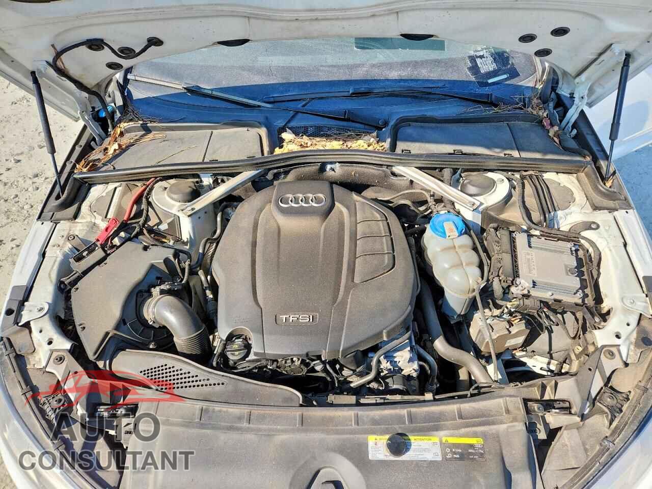 AUDI A4 2017 - WAUGMAF40HN061394