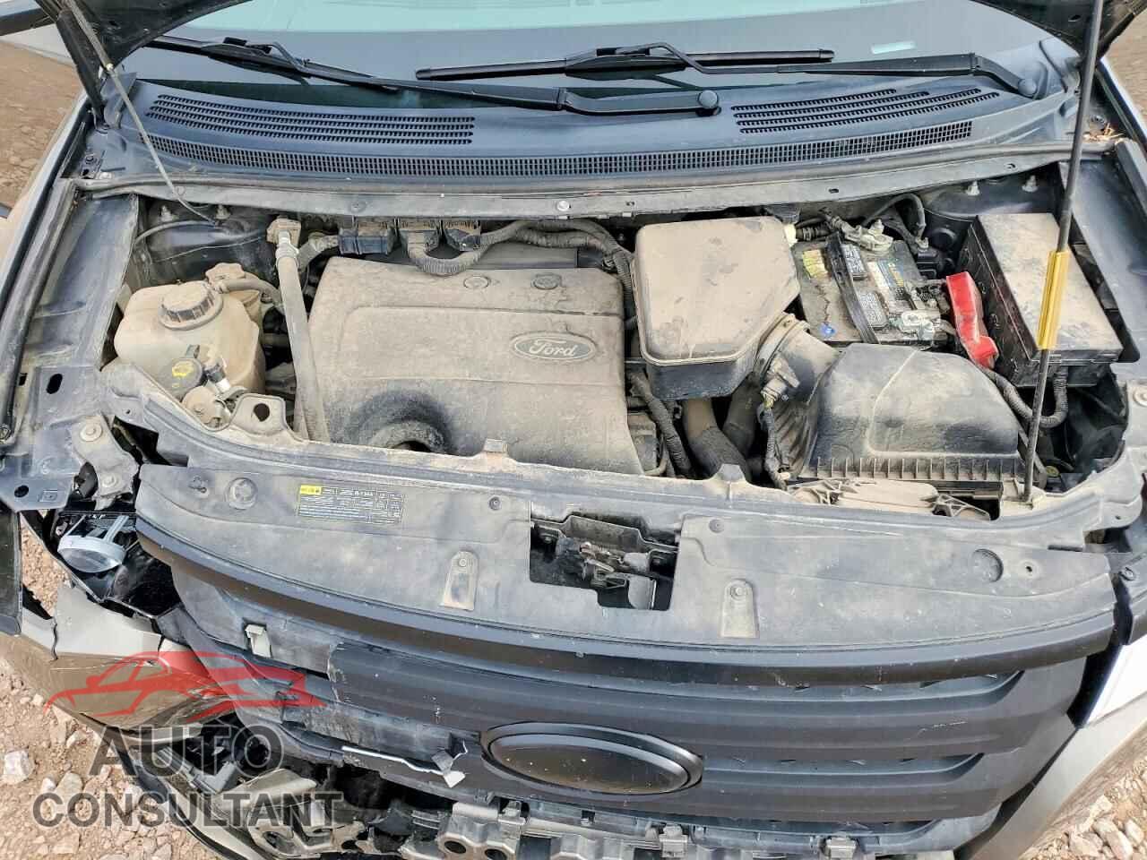 FORD EDGE 2014 - 2FMDK4KC2EBA07818