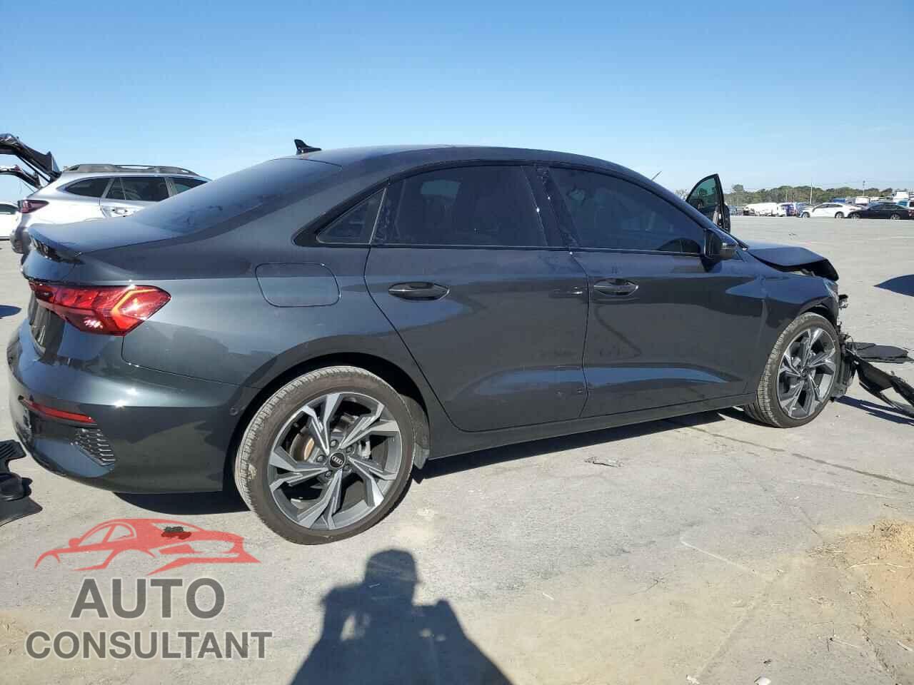 AUDI A3 2022 - WAUAUDGY2NA085417
