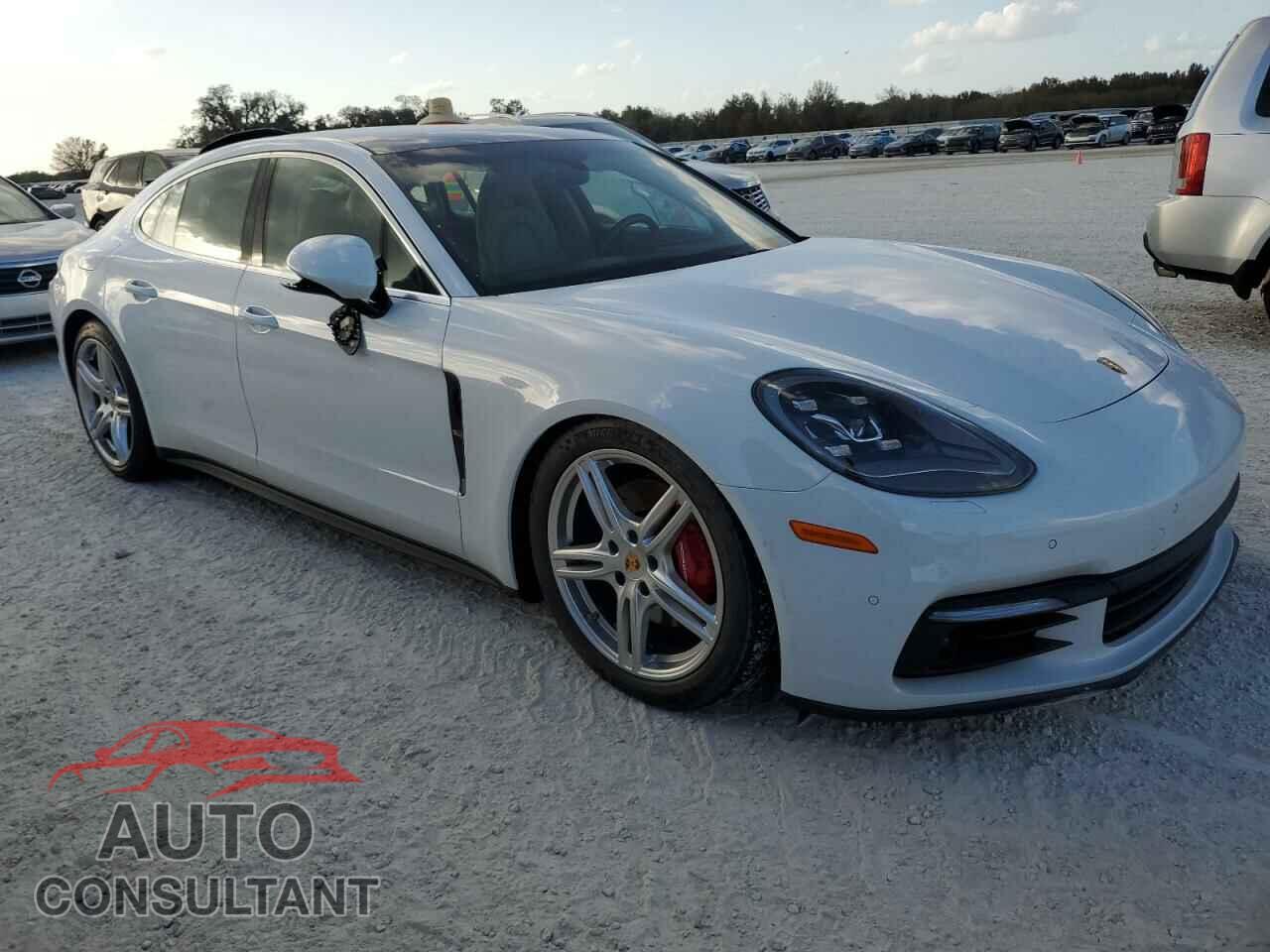 PORSCHE PANAMERA 2017 - WP0AB2A75HL123860