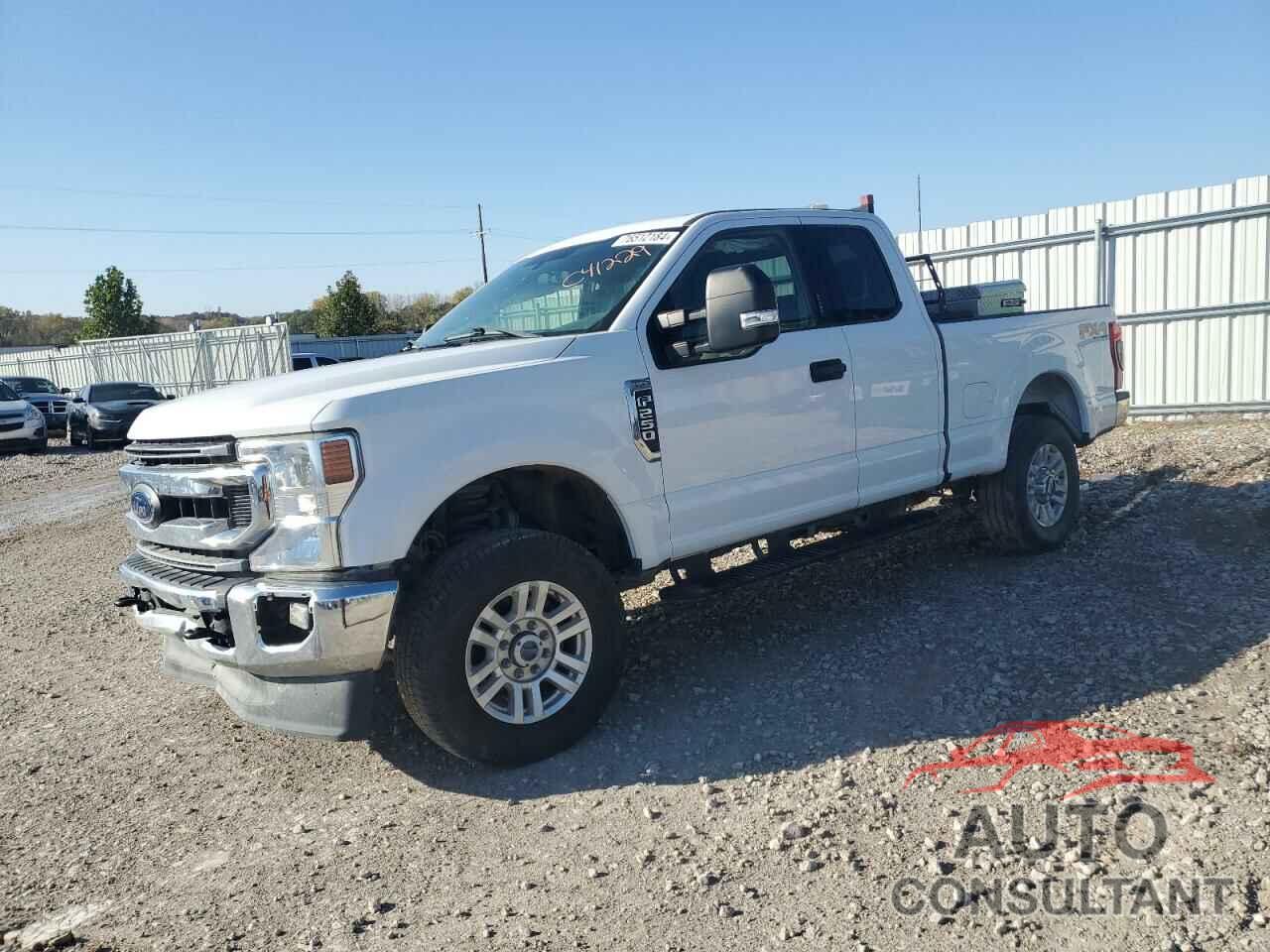 FORD F250 2020 - 1FT7X2B69LEC41229