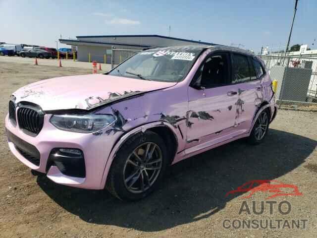 BMW X3 2019 - 5UXTR9C53KLP93566