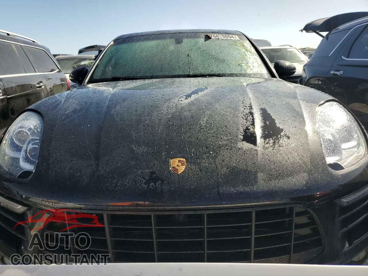 PORSCHE MACAN 2016 - WP1AB2A51GLB57239