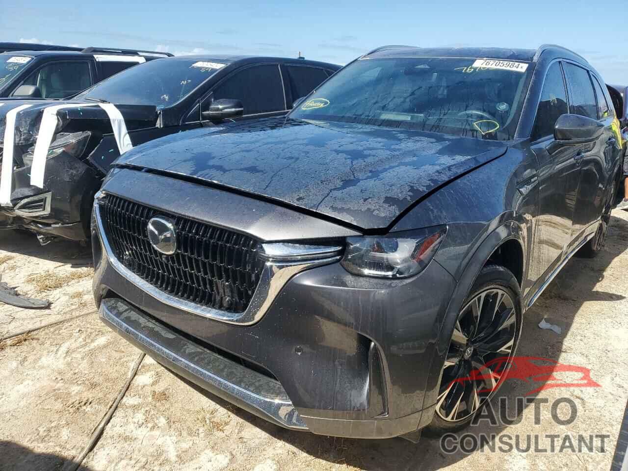 MAZDA CX-90 PREM 2024 - JM3KKDHC1R1124589