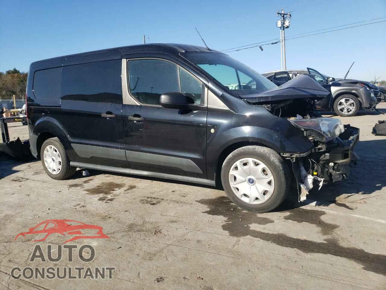 FORD TRANSIT 2017 - NM0LS7E75H1303543