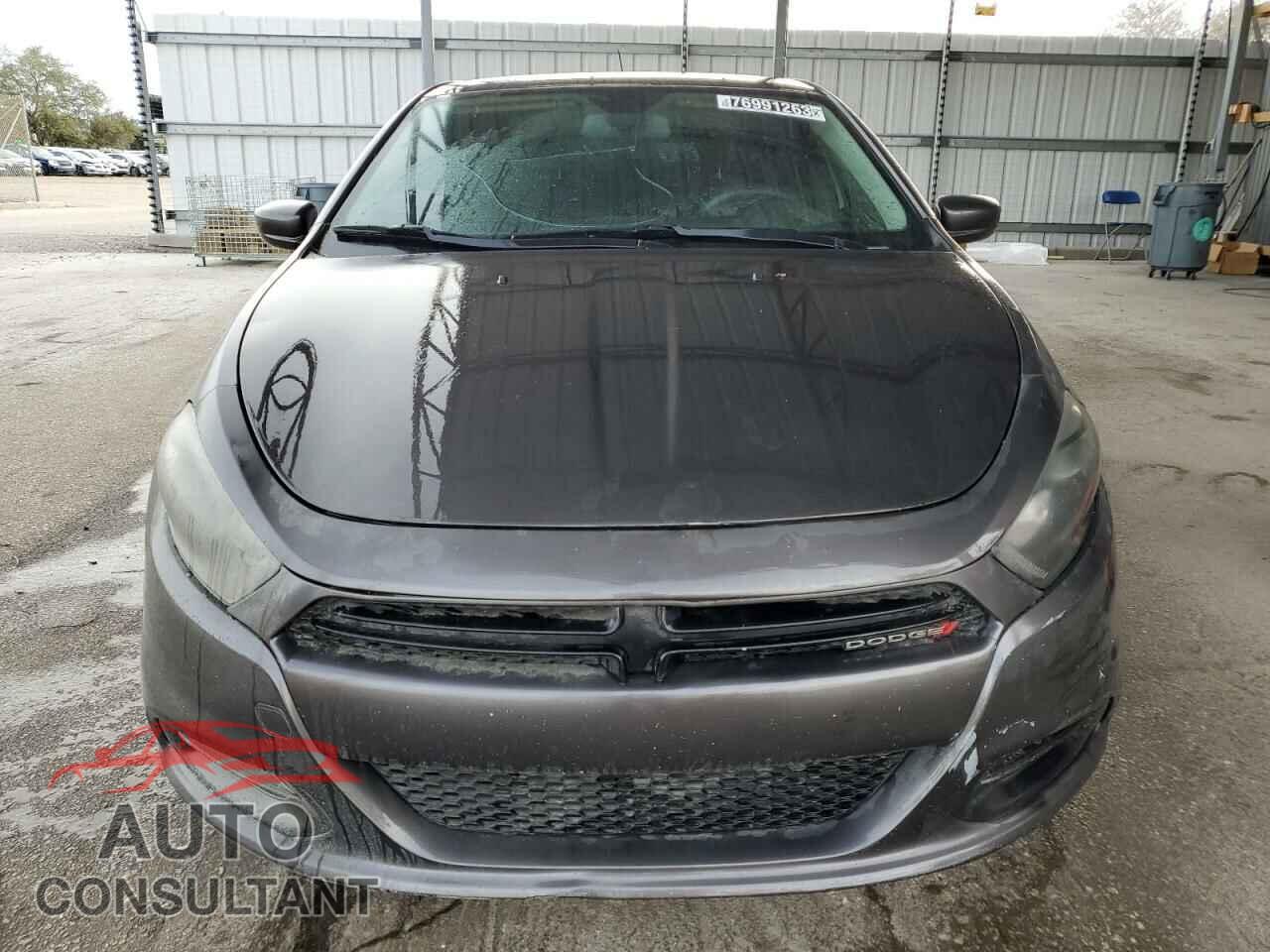 DODGE DART 2015 - 1C3CDFBB4FD179961