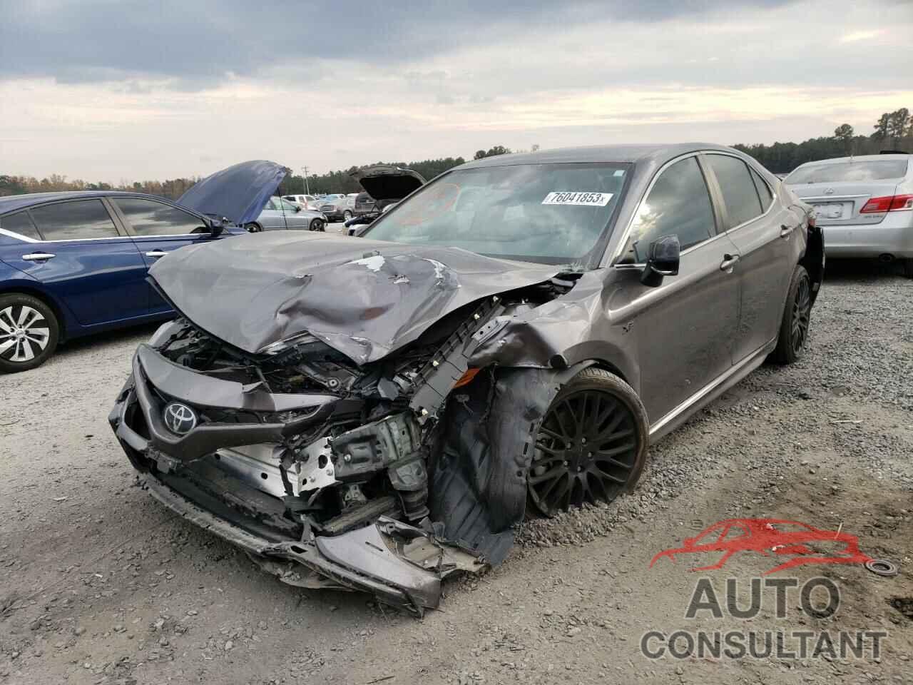 TOYOTA CAMRY 2023 - 4T1G11AK7PU753430