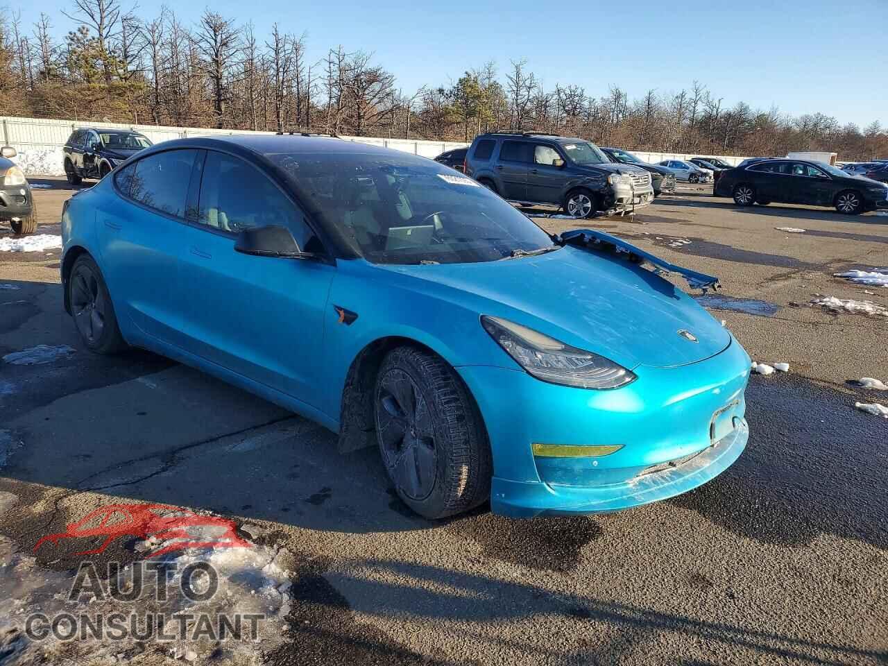 TESLA MODEL 3 2018 - 5YJ3E1EA2JF027239
