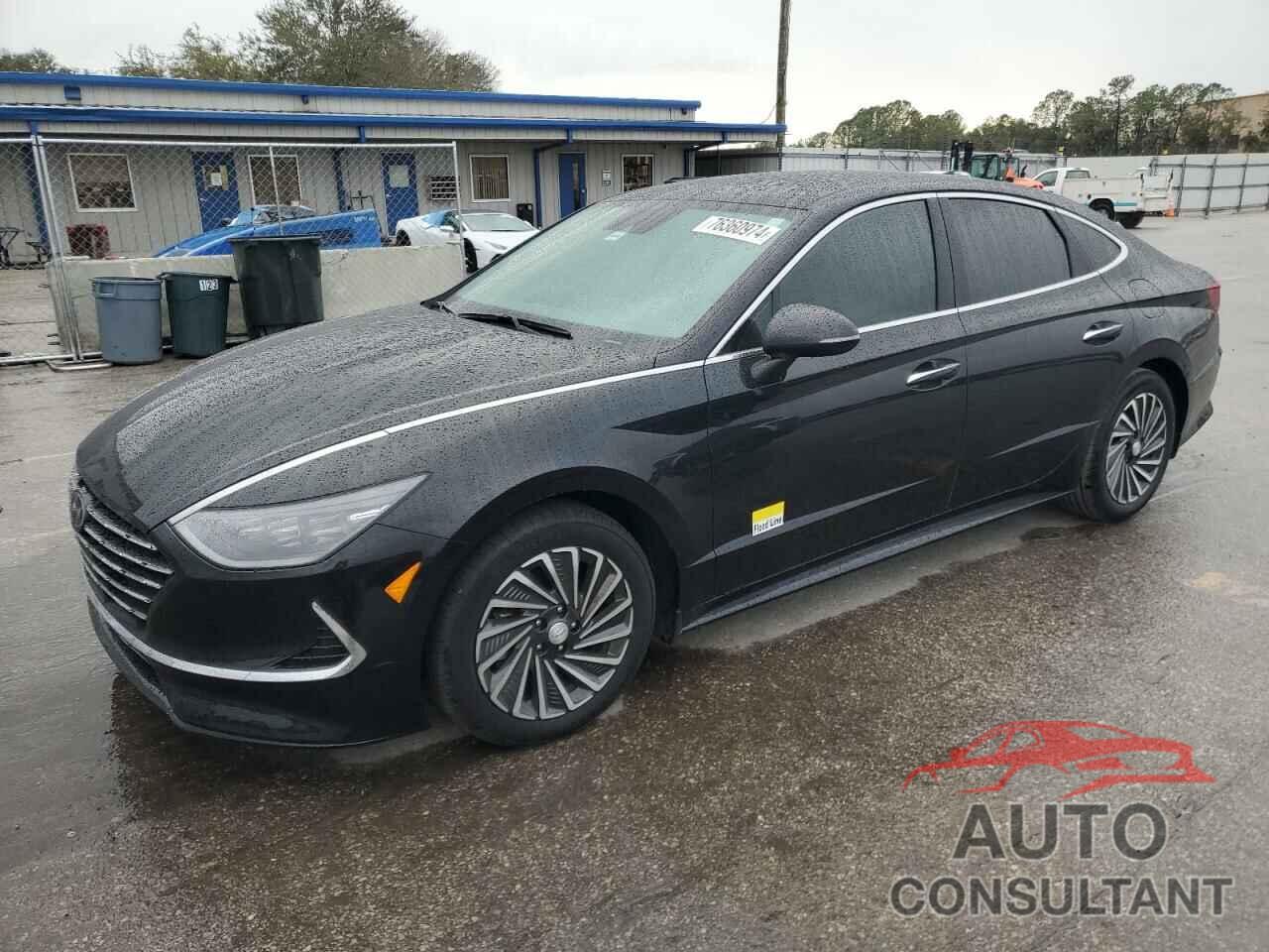 HYUNDAI SONATA 2023 - KMHL34JJ7PA079685