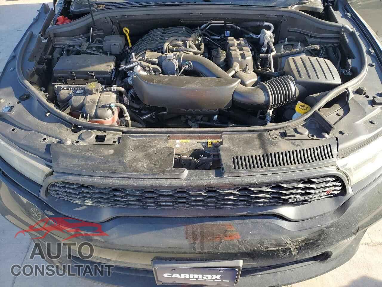 DODGE DURANGO 2022 - 1C4RDJDG9NC206075
