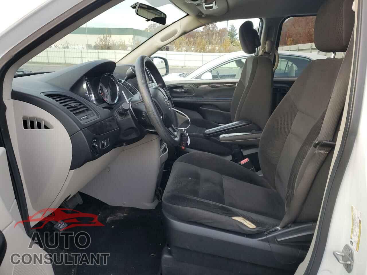 DODGE CARAVAN 2018 - 2C4RDGBG2JR136748