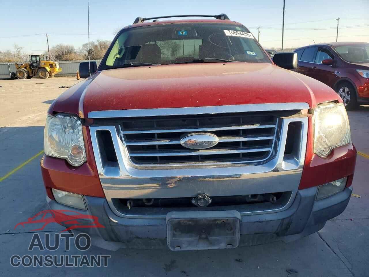 FORD EXPLORER 2010 - 1FMEU5BE9AUF04553