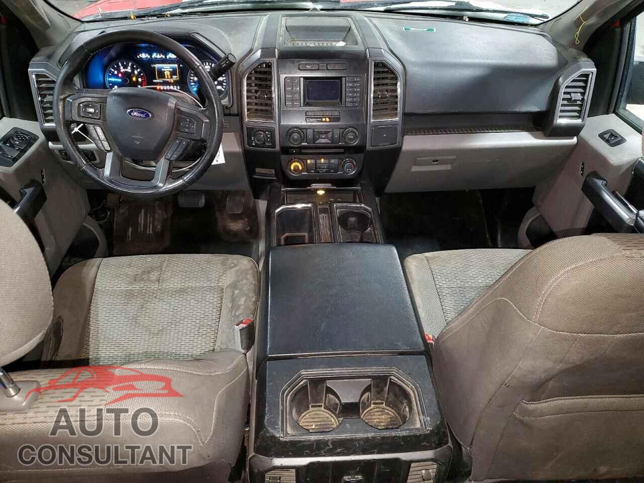 FORD F-150 2015 - 1FTFX1EF3FFB54040