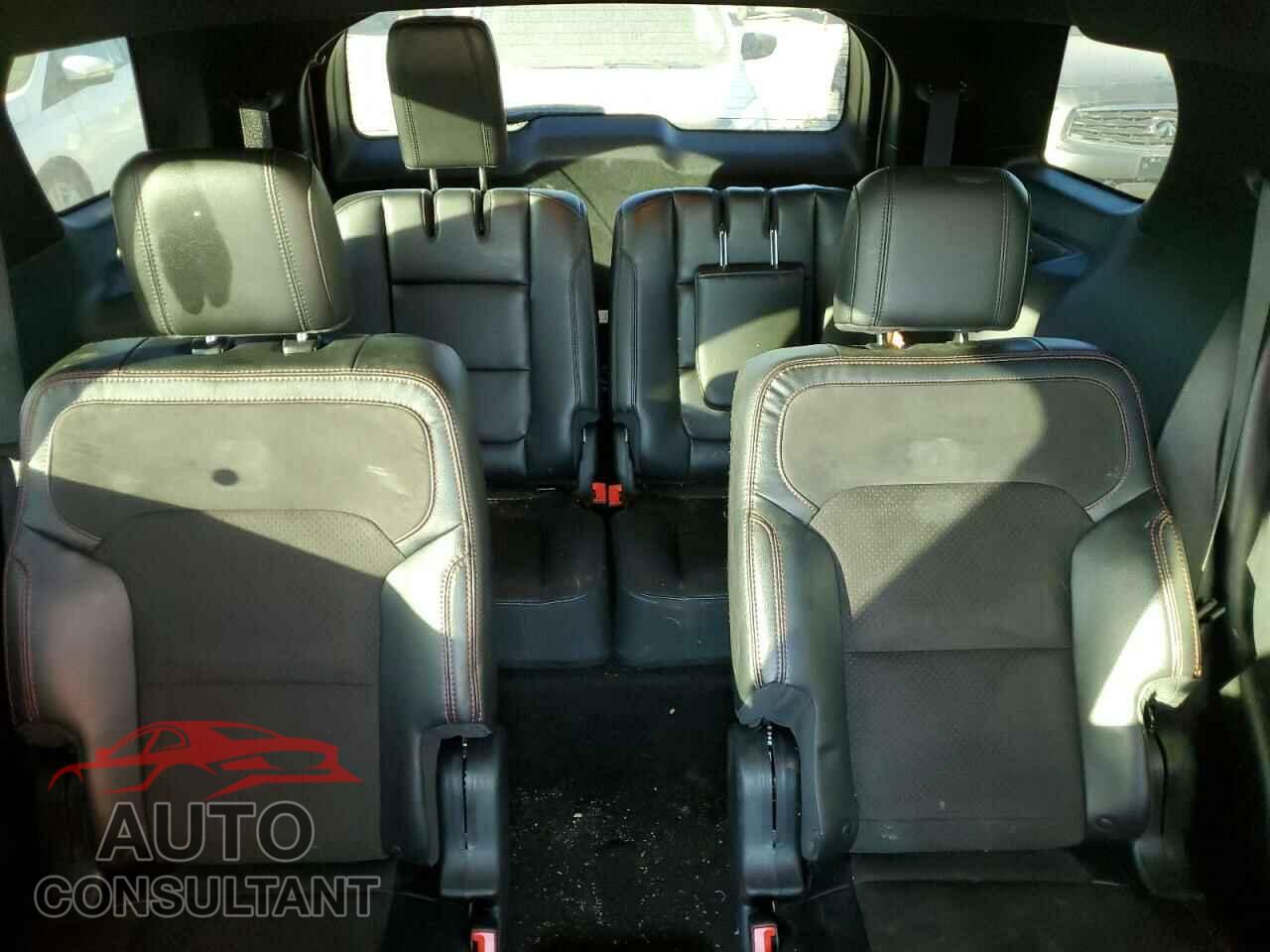 FORD EXPLORER 2018 - 1FM5K8D89JGA55159