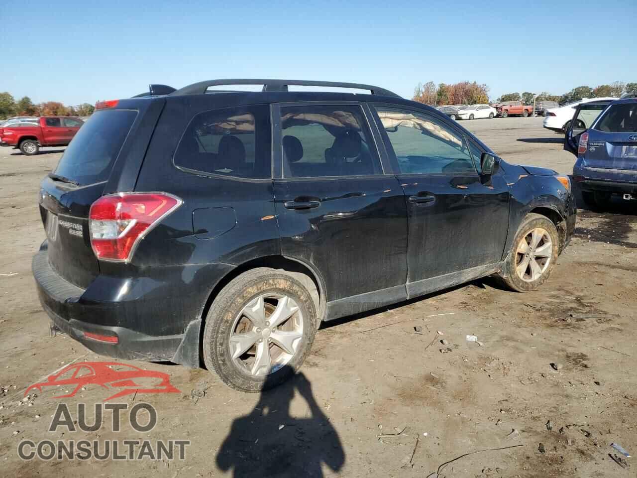 SUBARU FORESTER 2016 - JF2SJADC7GH471754