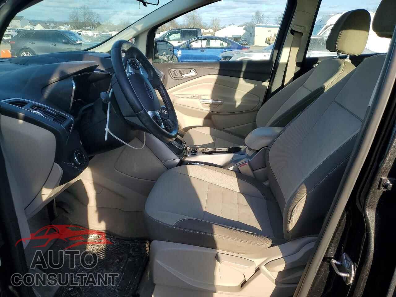 FORD CMAX 2013 - 1FADP5AU4DL524662