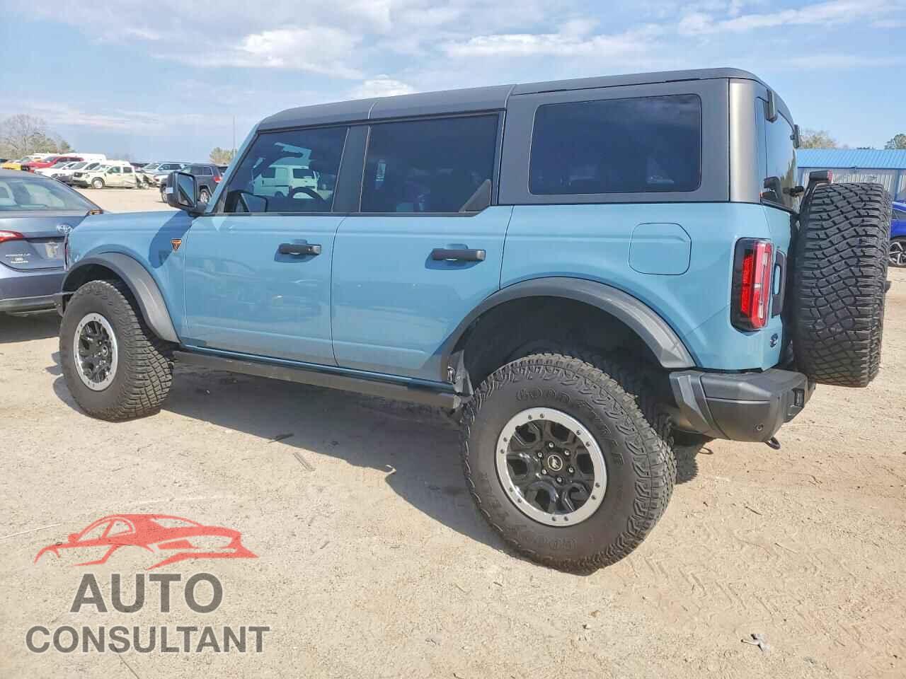 FORD BRONCO 2023 - 1FMEE5DP6PLC16130