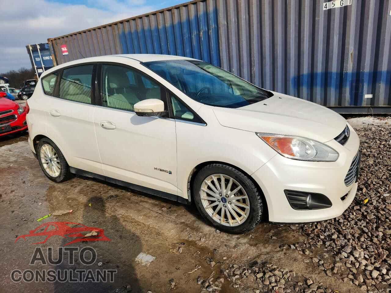 FORD CMAX 2013 - 1FADP5BU2DL547291