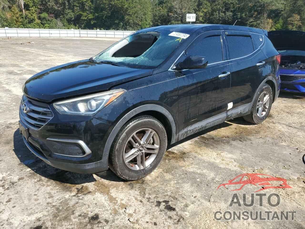 HYUNDAI SANTA FE 2018 - 5NMZT3LB7JH079102