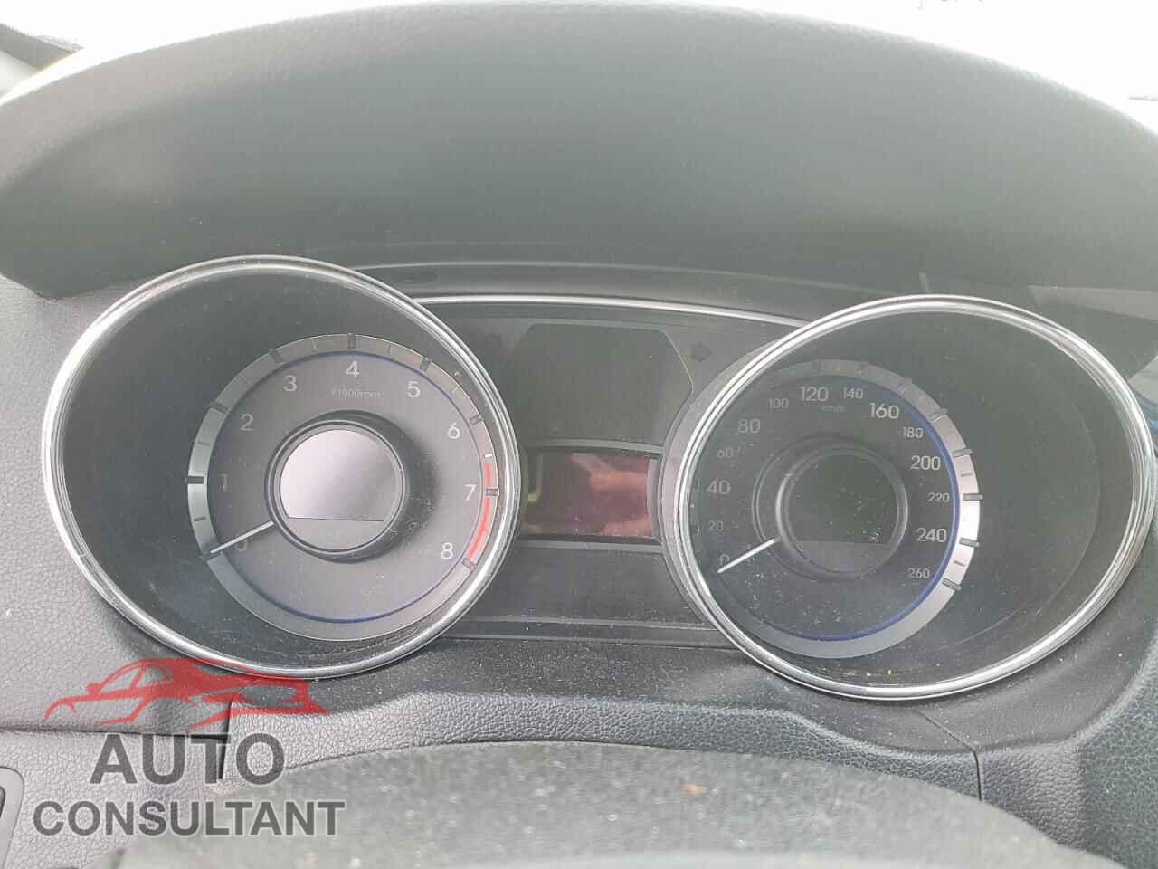HYUNDAI SONATA 2013 - 5NPEC4AC1DH808699