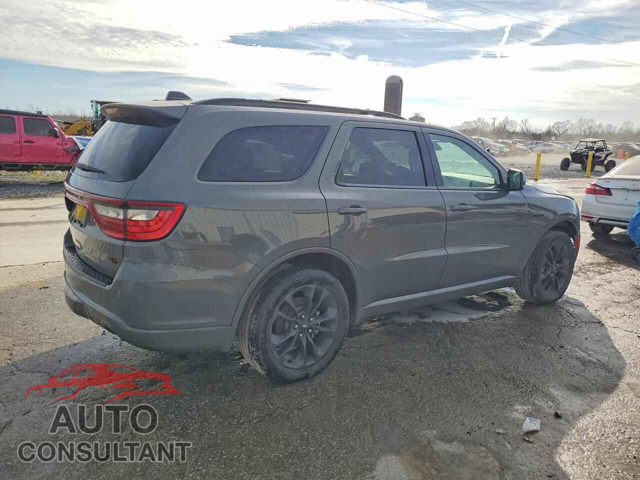 DODGE DURANGO 2023 - 1C4SDHCT5PC687020
