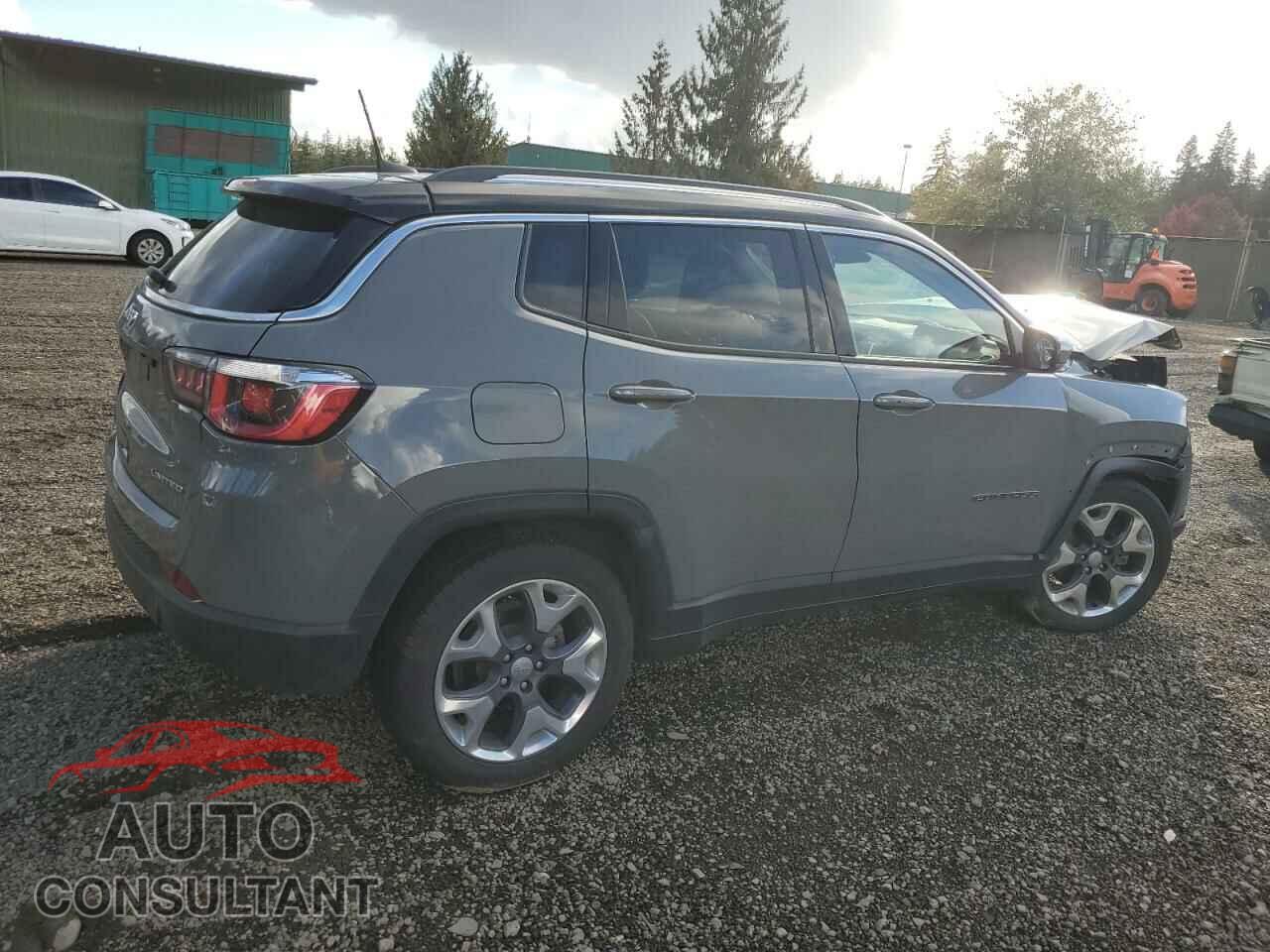 JEEP COMPASS 2020 - 3C4NJCCB4LT120926