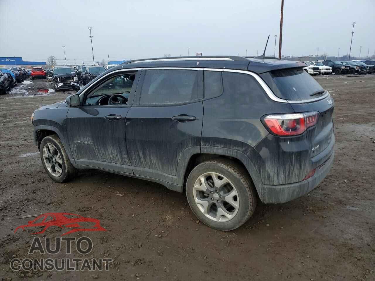 JEEP COMPASS 2019 - 3C4NJDCB5KT813234