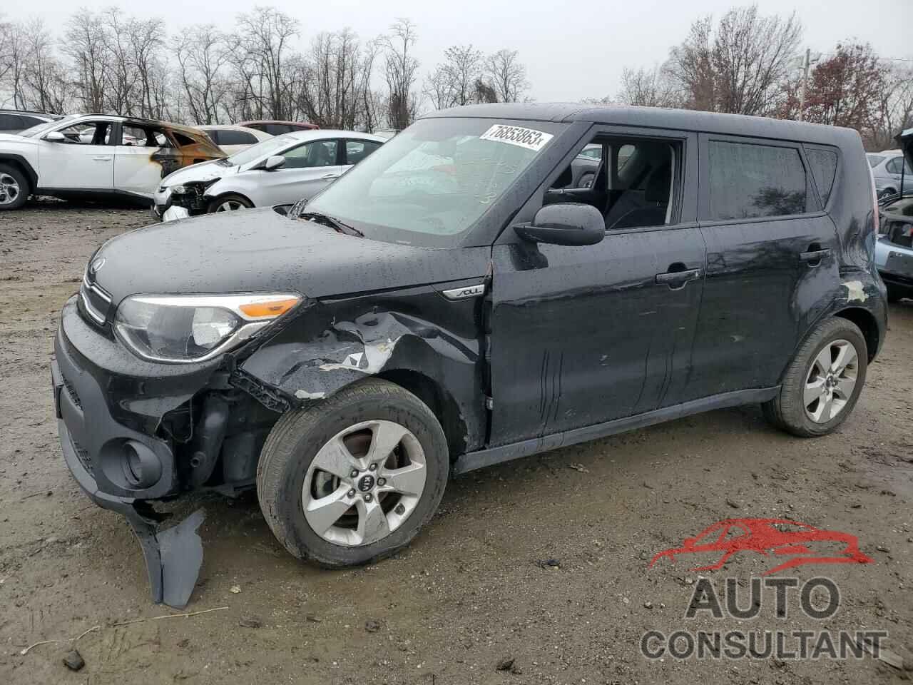 KIA SOUL 2019 - KNDJN2A29K7004169