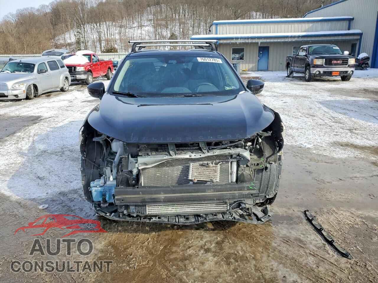 MITSUBISHI ECLIPSE 2023 - JA4ATUAA4PZ024893