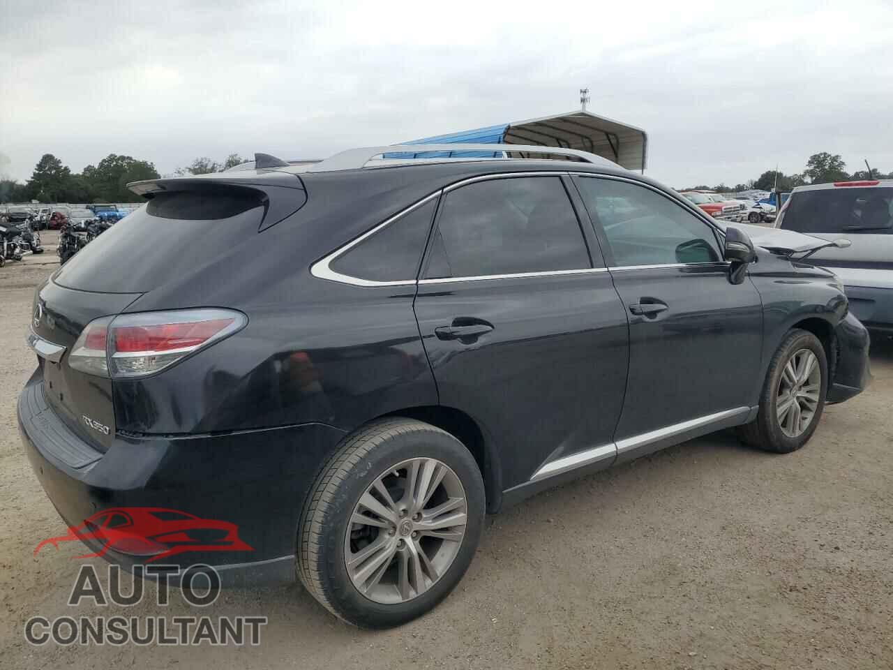 LEXUS RX350 2015 - 2T2ZK1BA8FC156830