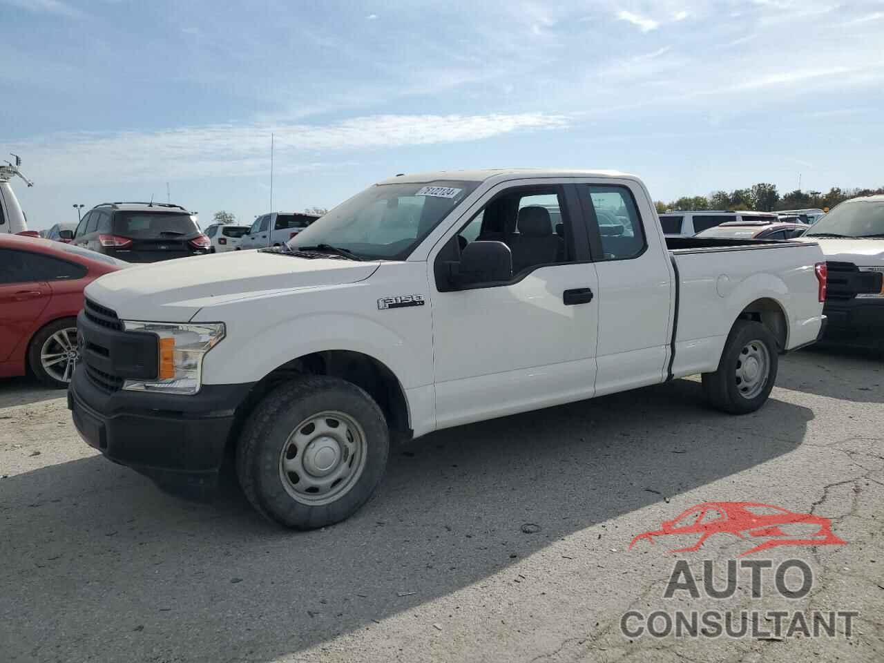 FORD F-150 2018 - 1FTEX1CB2JFD97181