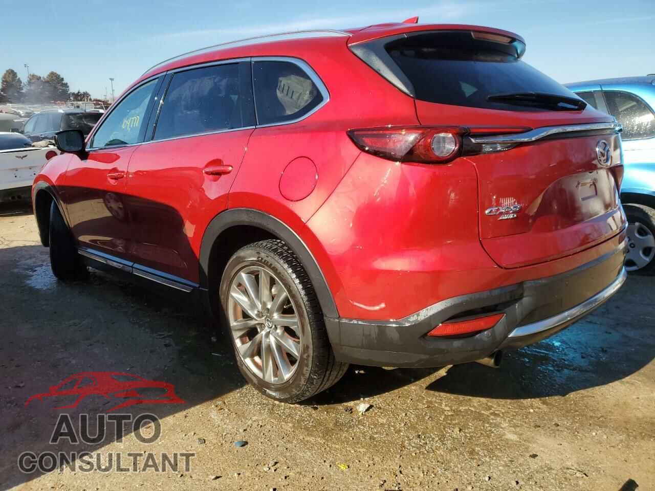 MAZDA CX-9 2017 - JM3TCBDY6H0140153