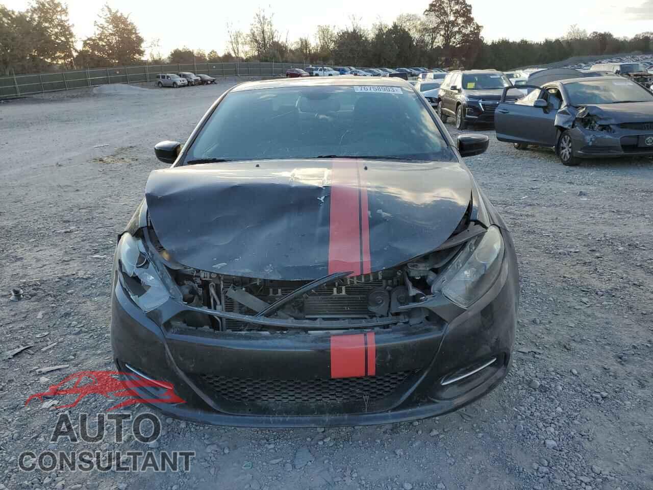 DODGE DART 2016 - 1C3CDFBB3GD544101