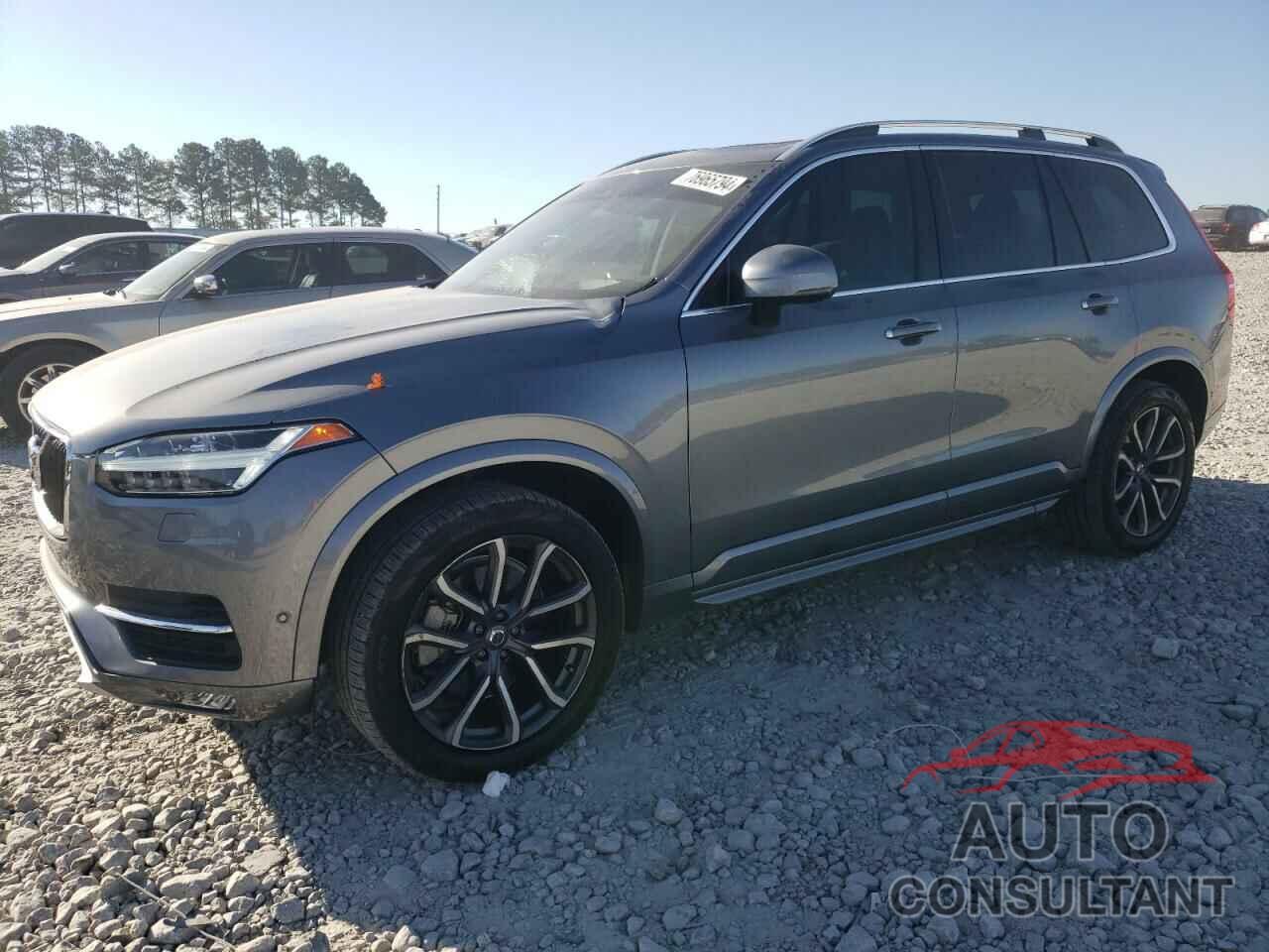 VOLVO XC90 2016 - YV4A22PKXG1089868