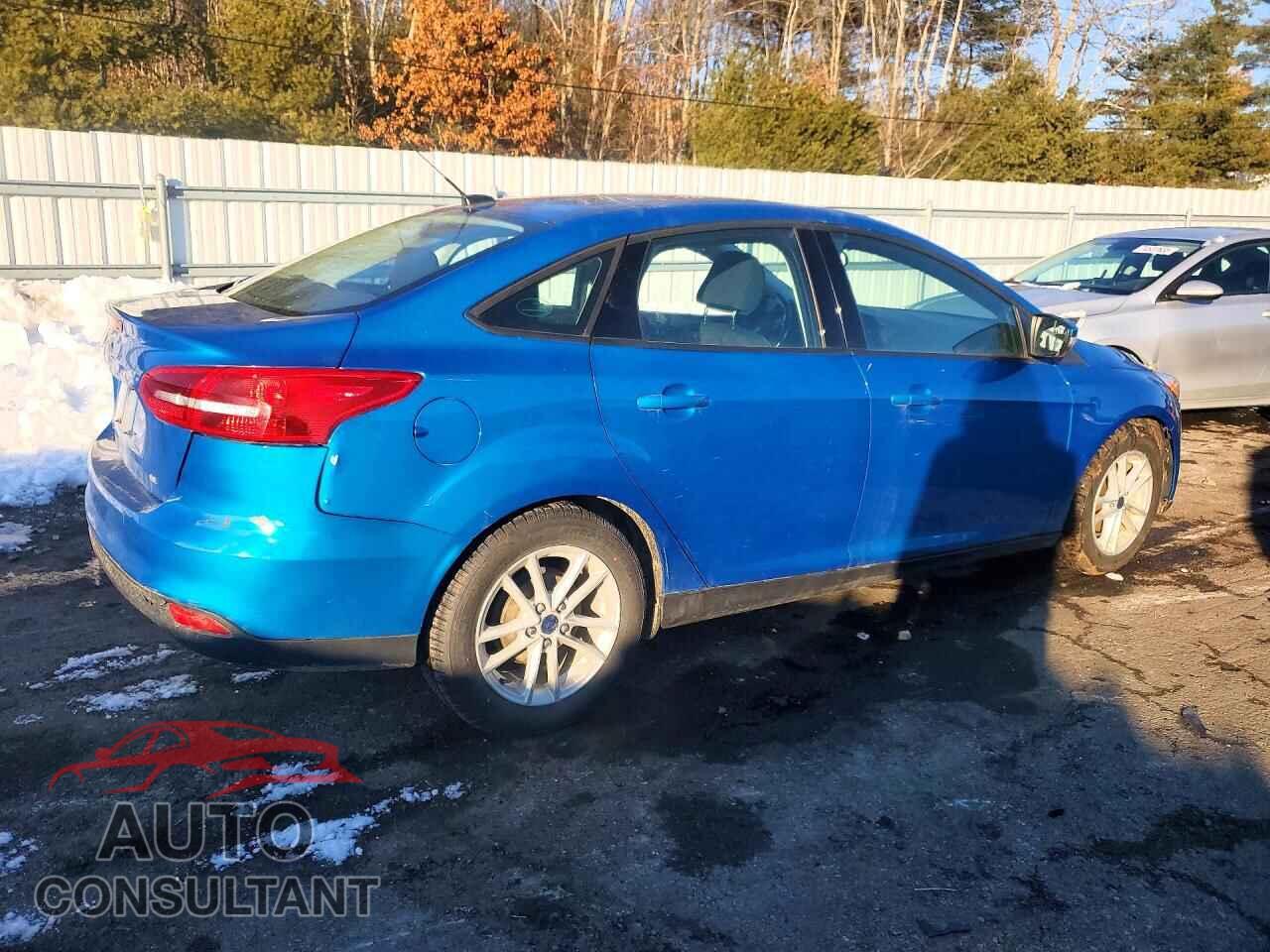 FORD FOCUS 2017 - 1FADP3F26HL255954