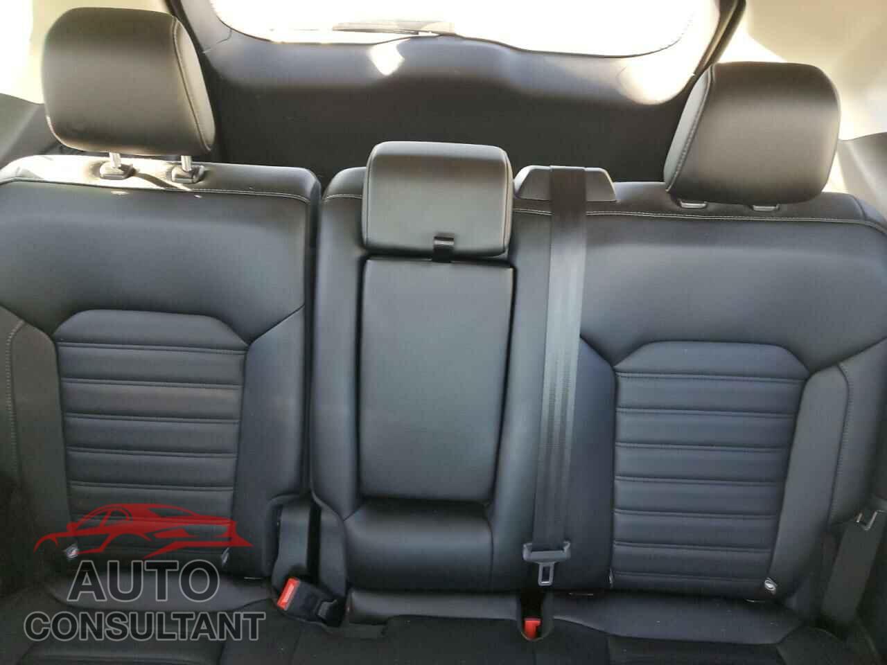 FORD EDGE 2020 - 2FMPK3J91LBB41018