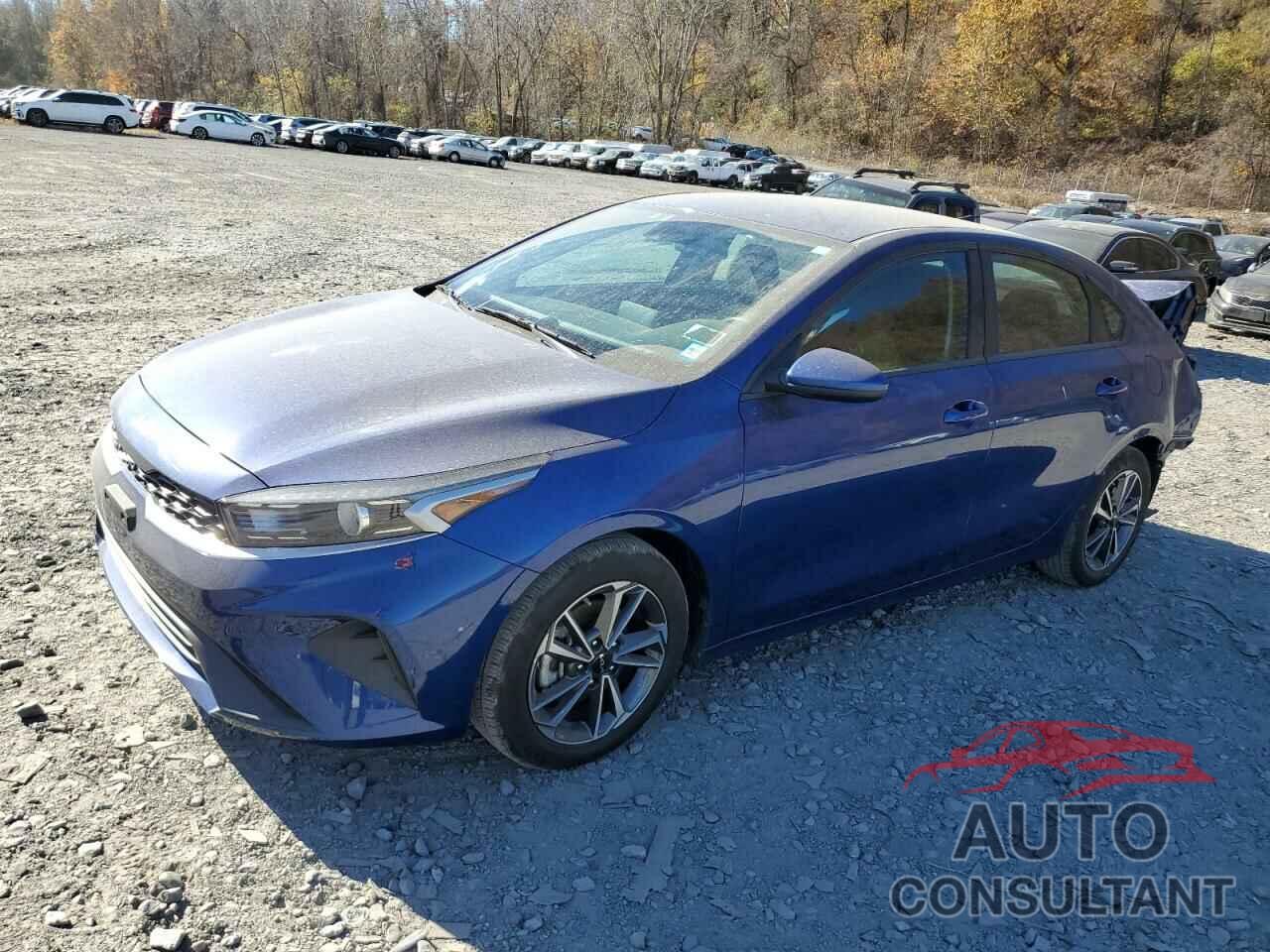 KIA FORTE 2023 - 3KPF24AD1PE662295